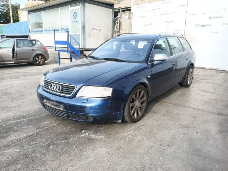 audi a6 c5 avant (4b5, 4b6) del año 2000