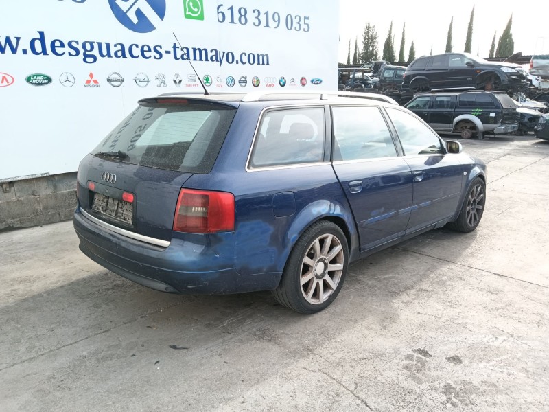 audi a6 c5 avant (4b5, 4b6) del año 2000