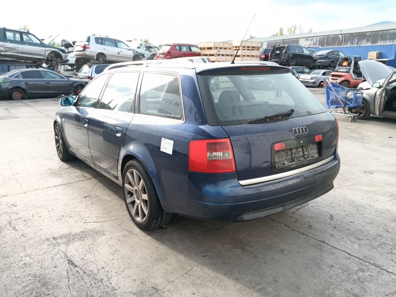 audi a6 c5 avant (4b5, 4b6) del año 2000