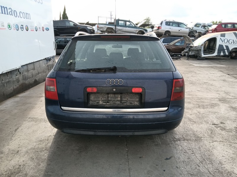 audi a6 c5 avant (4b5, 4b6) del año 2000
