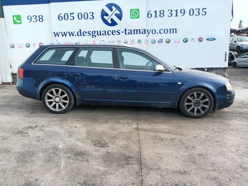 audi a6 c5 avant (4b5, 4b6) del año 2000