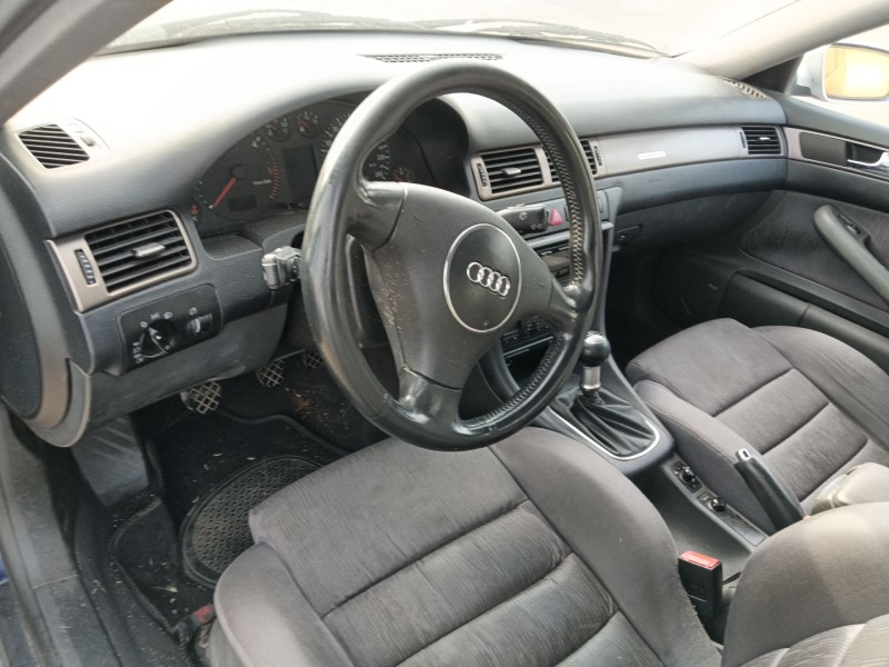 audi a6 c5 avant (4b5, 4b6) del año 2000