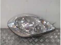 Recambio de faro izquierdo para opel vivaro a furgoneta (x83) 2.0 cdti (f7) referencia OEM IAM 8200701354  