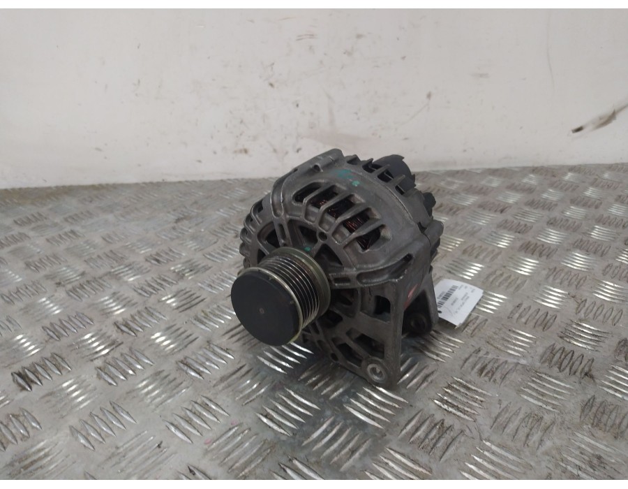 Recambio de alternador para renault captur i (j5_, h5_) 1.5 dci 90 referencia OEM IAM 231008918R 231003015R 