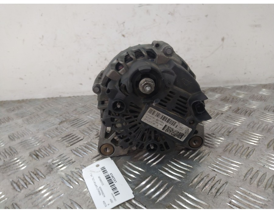 Recambio de alternador para renault captur i (j5_, h5_) 1.5 dci 90 referencia OEM IAM 231008918R 231003015R 