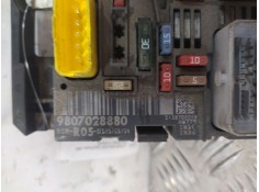 Recambio de caja reles / fusibles para citroën berlingo caja/chasis (b9) 1.6 hdi 90 referencia OEM IAM 9807028780   2