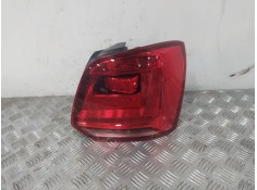 Recambio de piloto trasero derecho para volkswagen polo v (6r1, 6c1) 1.4 tdi referencia OEM IAM 6C0945096K 6C0945096M 