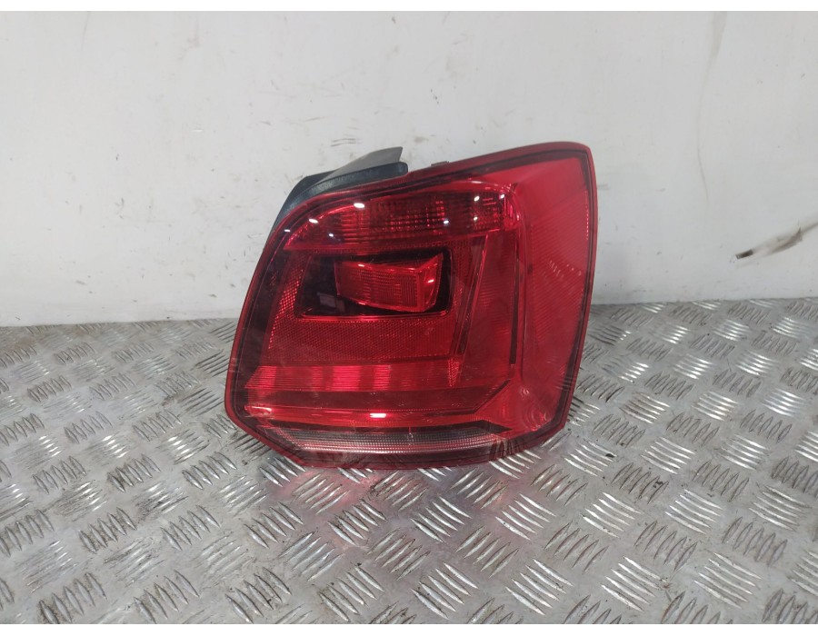 Recambio de piloto trasero derecho para volkswagen polo v (6r1, 6c1) 1.4 tdi referencia OEM IAM 6C0945096K 6C0945096M 