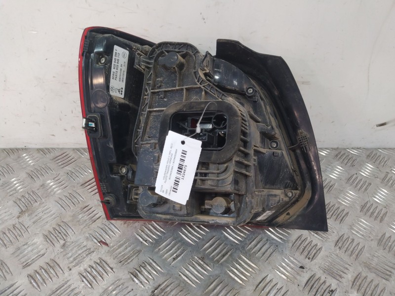 Recambio de piloto trasero derecho para volkswagen polo v (6r1, 6c1) 1.4 tdi referencia OEM IAM 6C0945096K 6C0945096M 