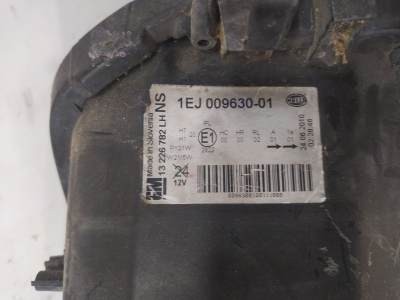 Recambio de motor arranque para hyundai i30 (fd) 1.6 crdi referencia OEM IAM 361002A300  