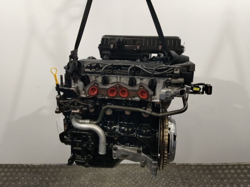 Recambio de motor completo para kia rio 1.3 cat referencia OEM IAM A3E  