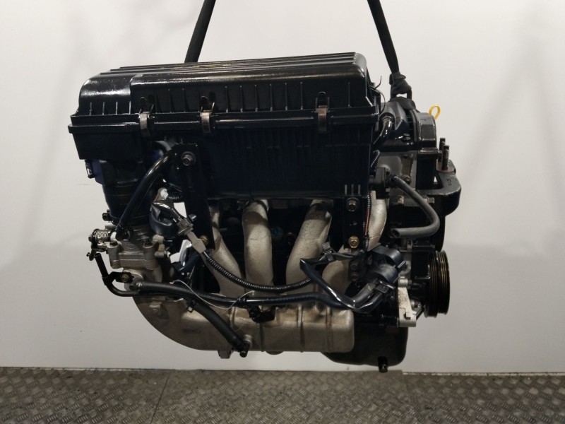 Recambio de motor completo para kia rio 1.3 cat referencia OEM IAM A3E  