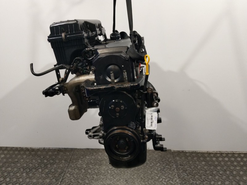 Recambio de motor completo para kia rio 1.3 cat referencia OEM IAM A3E  