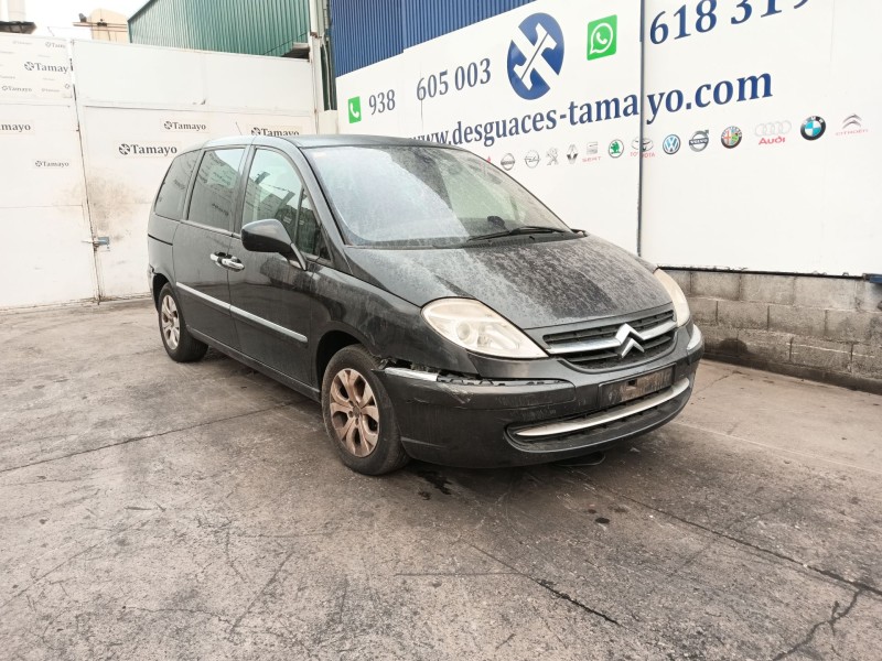 citroën c8 (ea_, eb_) del año 2012