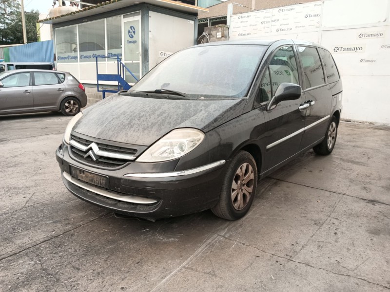 citroën c8 (ea_, eb_) del año 2012