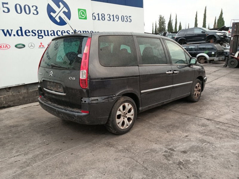 citroën c8 (ea_, eb_) del año 2012