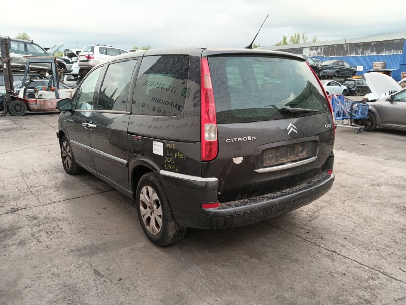 citroën c8 (ea_, eb_) del año 2012