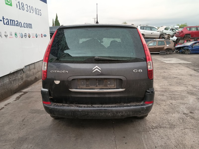 citroën c8 (ea_, eb_) del año 2012