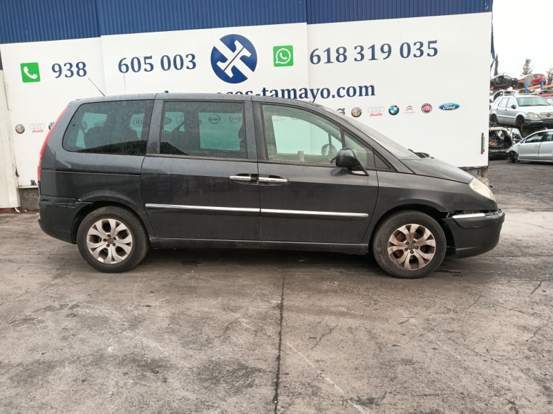 citroën c8 (ea_, eb_) del año 2012