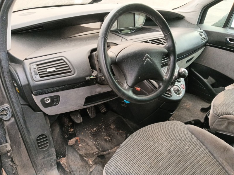 citroën c8 (ea_, eb_) del año 2012
