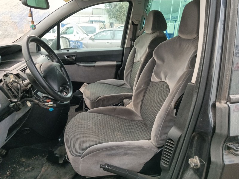citroën c8 (ea_, eb_) del año 2012