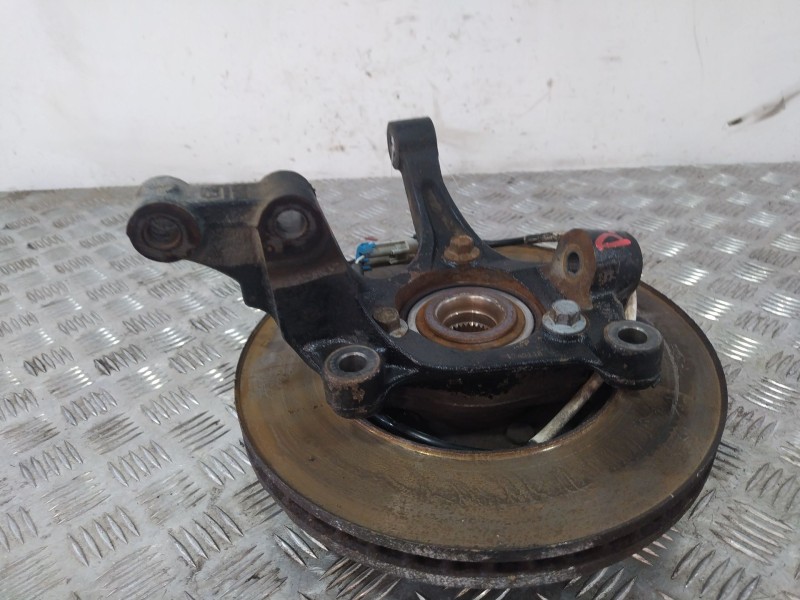Recambio de mangueta delantera derecha para opel antara a (l07) 2.0 cdti referencia OEM IAM 23373013  