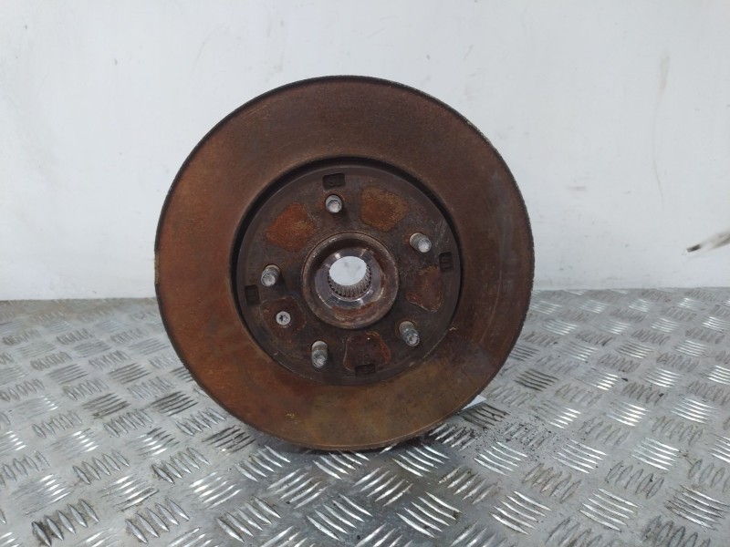 Recambio de mangueta delantera derecha para opel antara a (l07) 2.0 cdti referencia OEM IAM 23373013  