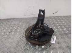 Recambio de mangueta delantera derecha para nissan qashqai ii (j11, j11_) 1.2 dig-t referencia OEM IAM 411514EA0A4  
