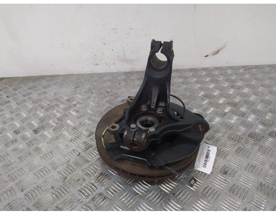 Recambio de mangueta delantera derecha para nissan qashqai ii (j11, j11_) 1.2 dig-t referencia OEM IAM 411514EA0A4  