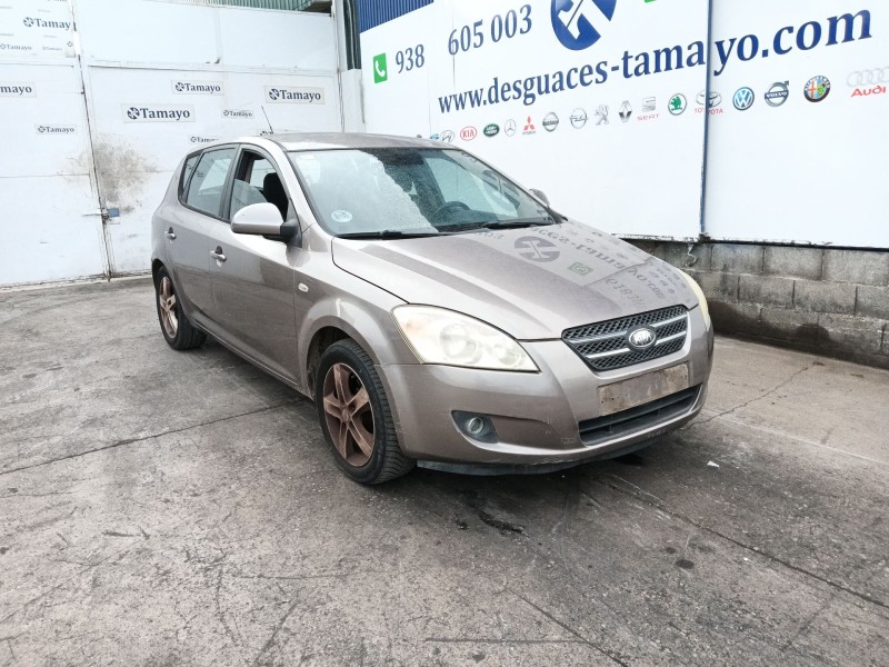 kia cee´d hatchback (ed) del año 2007