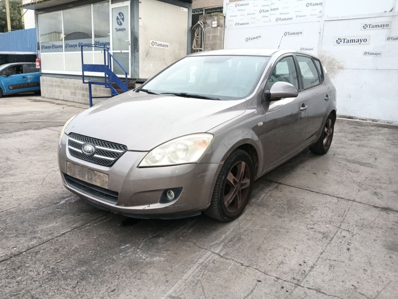 kia cee´d hatchback (ed) del año 2007