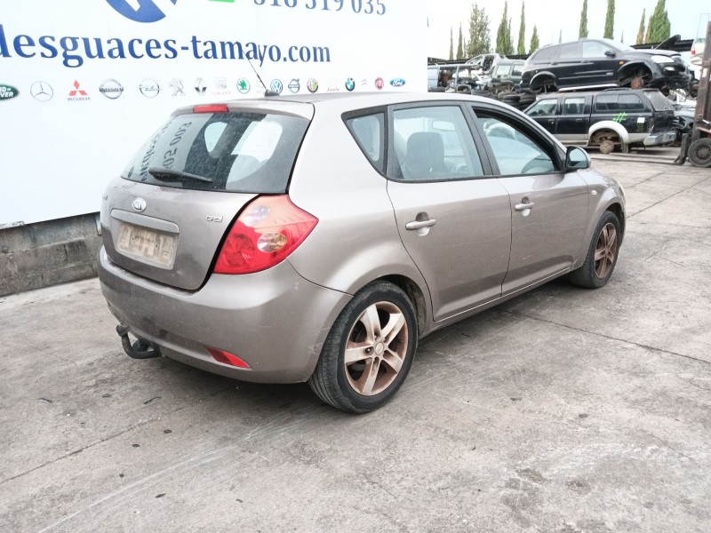 kia cee´d hatchback (ed) del año 2007