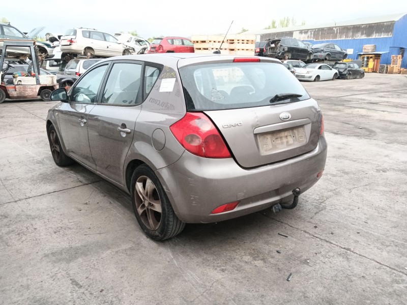 kia cee´d hatchback (ed) del año 2007