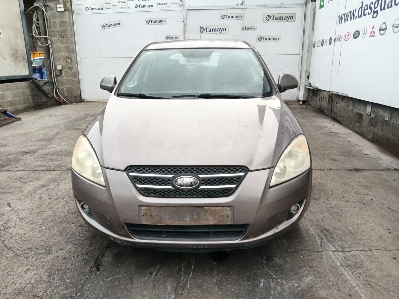 kia cee´d hatchback (ed) del año 2007