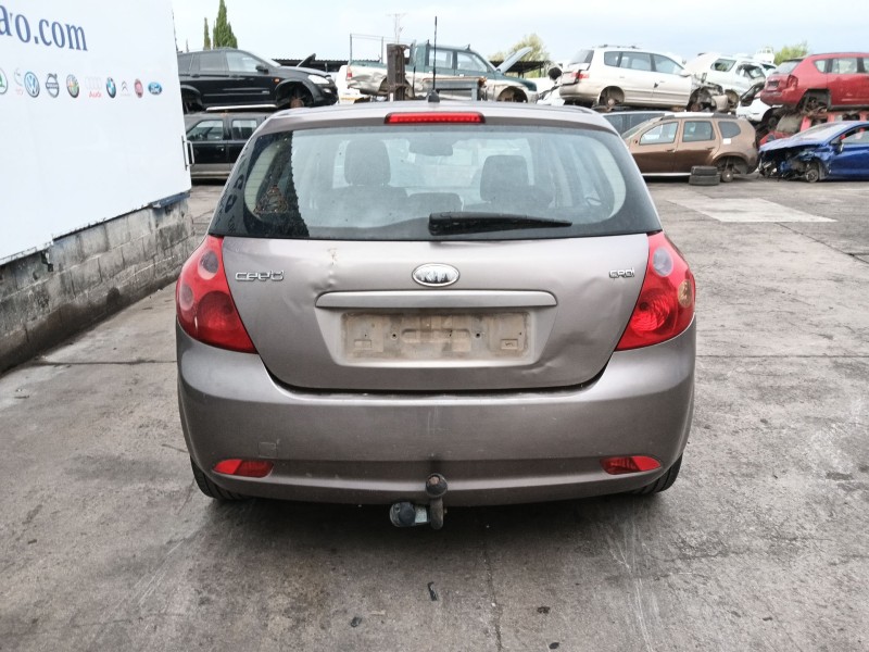 kia cee´d hatchback (ed) del año 2007
