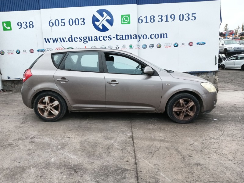 kia cee´d hatchback (ed) del año 2007