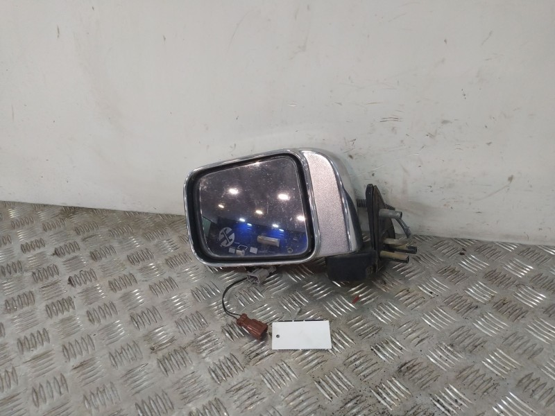Recambio de retrovisor izquierdo para nissan pick up (d22) 2.5 dci 4wd referencia OEM IAM E4012089  