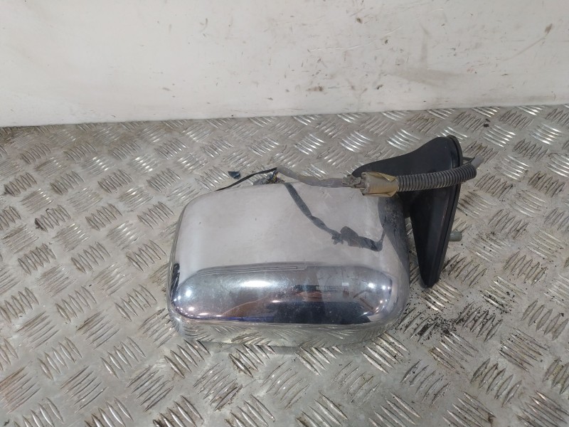 Recambio de retrovisor izquierdo para nissan pick up (d22) 2.5 dci 4wd referencia OEM IAM E4012089  
