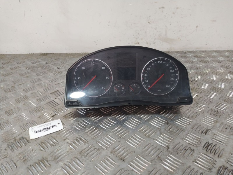Recambio de cuadro instrumentos para volkswagen golf v (1k1) 1.9 tdi referencia OEM IAM 1K0920862B  