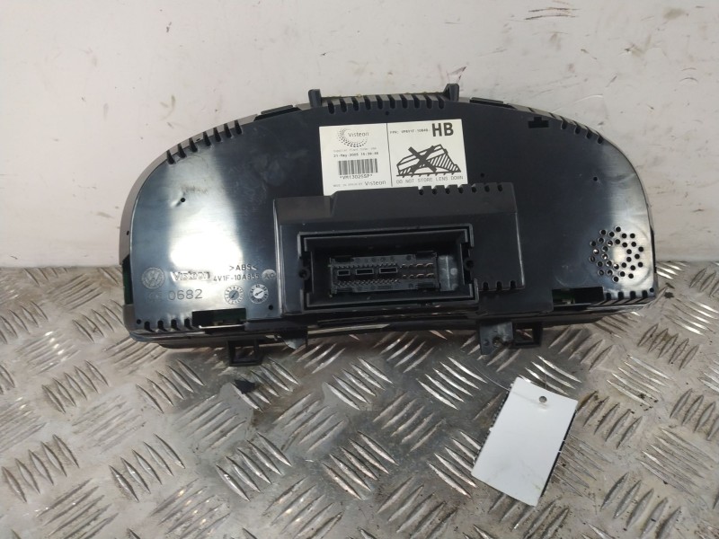 Recambio de cuadro instrumentos para volkswagen golf v (1k1) 1.9 tdi referencia OEM IAM 1K0920862B  