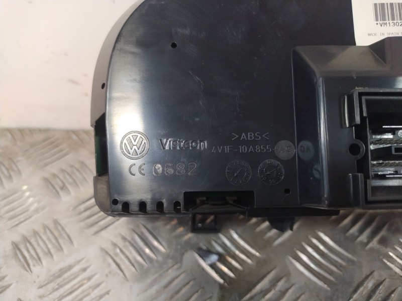 Recambio de cuadro instrumentos para volkswagen golf v (1k1) 1.9 tdi referencia OEM IAM 1K0920862B  