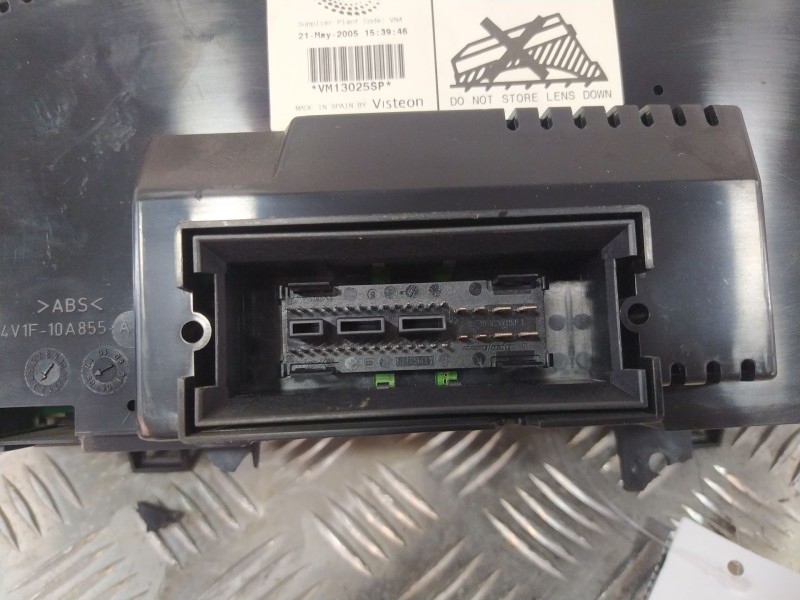 Recambio de cuadro instrumentos para volkswagen golf v (1k1) 1.9 tdi referencia OEM IAM 1K0920862B  