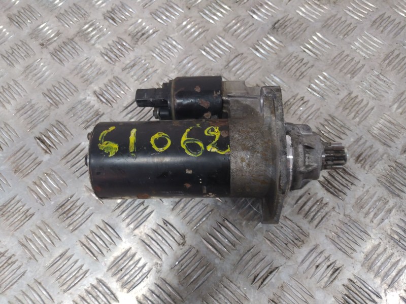Recambio de motor arranque para seat alhambra (7v8, 7v9) 1.9 tdi referencia OEM IAM 0001125048  