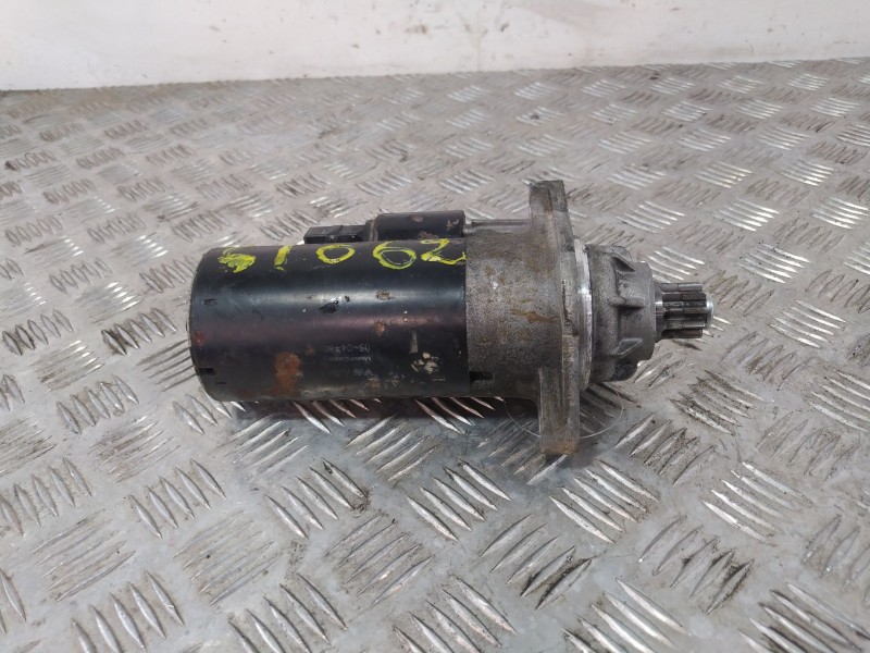Recambio de motor arranque para seat alhambra (7v8, 7v9) 1.9 tdi referencia OEM IAM 0001125048  