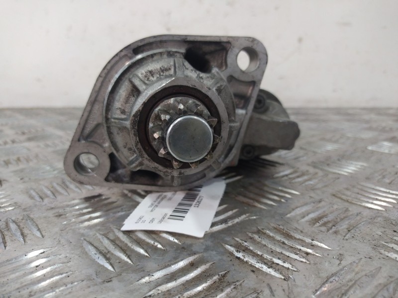 Recambio de motor arranque para seat alhambra (7v8, 7v9) 1.9 tdi referencia OEM IAM 0001125048  