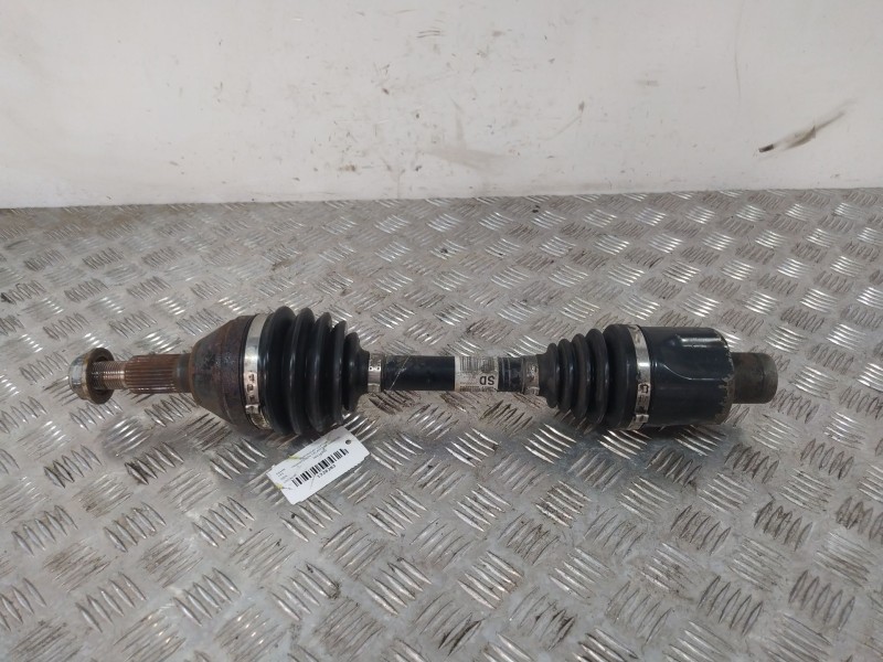 Recambio de transmision delantera derecha para chevrolet captiva 2.0 diesel cat referencia OEM IAM 96624724  