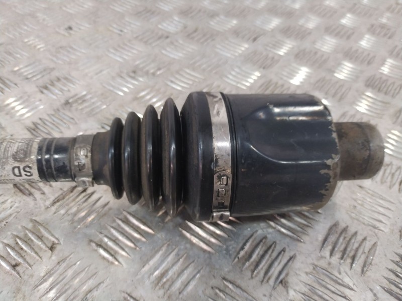 Recambio de transmision delantera derecha para chevrolet captiva 2.0 diesel cat referencia OEM IAM 96624724  