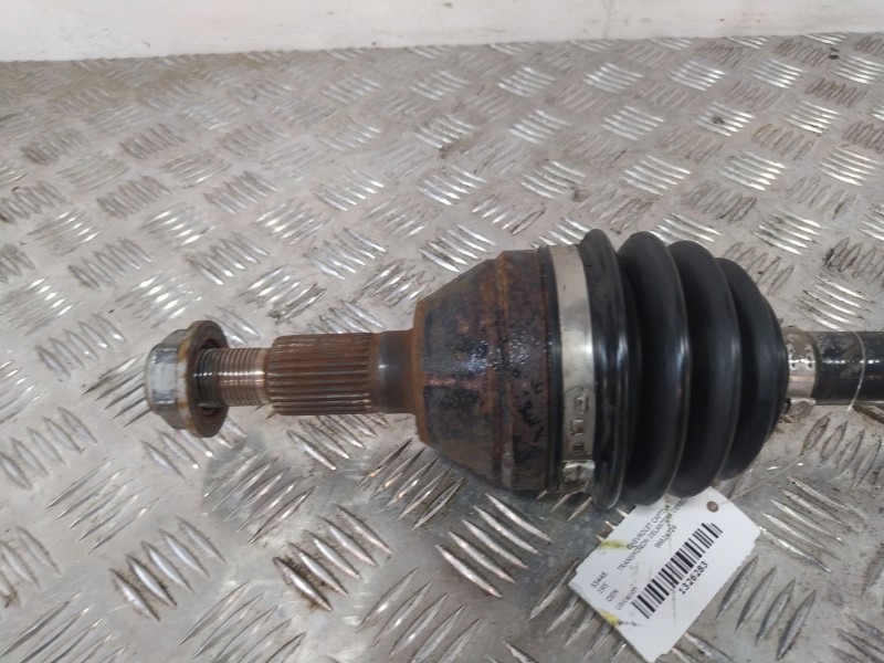 Recambio de transmision delantera derecha para chevrolet captiva 2.0 diesel cat referencia OEM IAM 96624724  