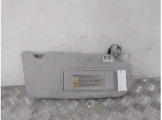 Recambio de parasol derecho para nissan qashqai i (j10, nj10) 2.0 dci referencia OEM IAM 96400BR10A   2