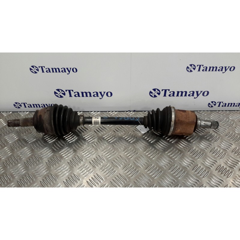 Recambio de transmision delantera izquierda para opel corsa d 1.3 16v cdti referencia OEM IAM   